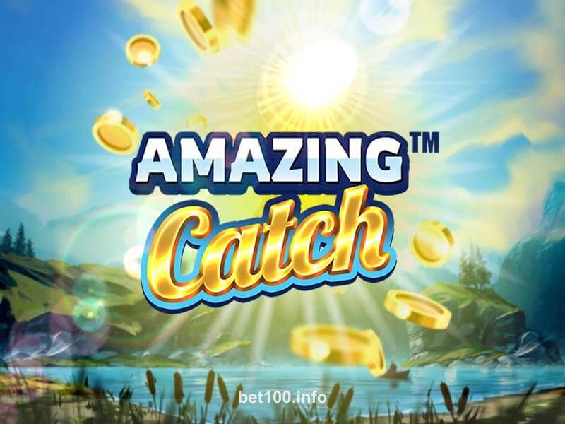 Imagem do jogo Amazing Catch no bet 10