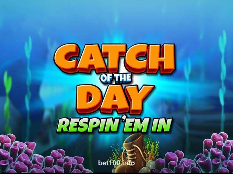 Imagem do jogo Catch of the Day Respin Em In no bet 10