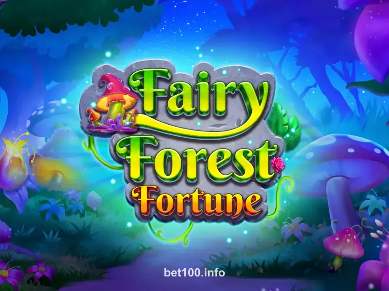Imagem do jogo Fairy Forest Fortune no bet 10