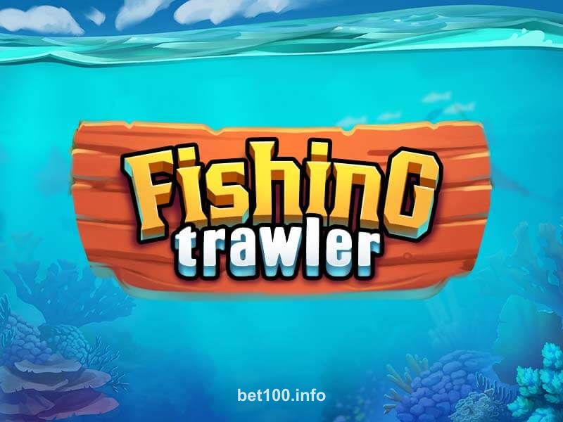Imagem do jogo Fishing Trawler no bet 10