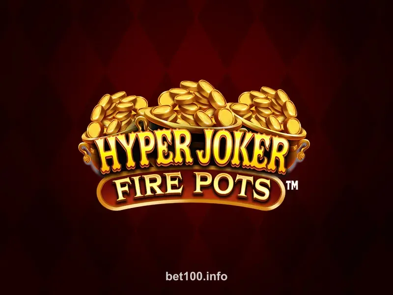 Imagem do jogo Hyper Joker Fire Pots em bet 10
