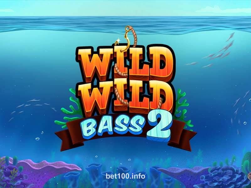 Imagem do jogo Wild WIld Bass 2 no bet 10