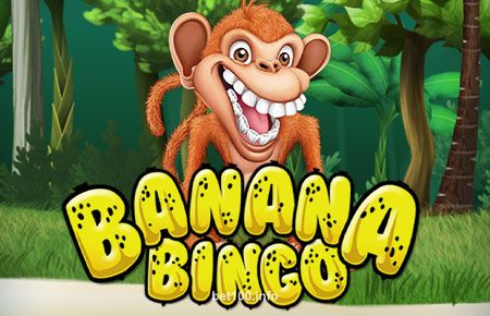 Imagem do jogo Banana Bingo no Bet 10