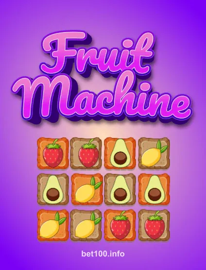 Imagem do jogo techplay_fruit_machine_portrait no bet10