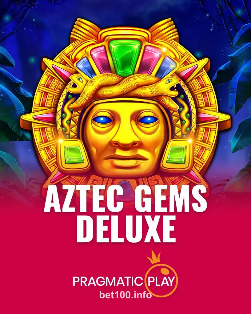 Imagem do jogo Aztec Gems Deluxe no bet 10