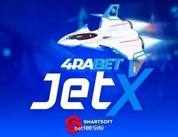 Imagem do jogo JetX no bet 10